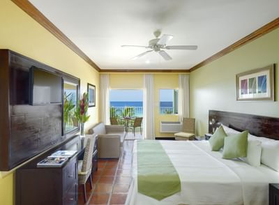 Superior Ocean Front Room