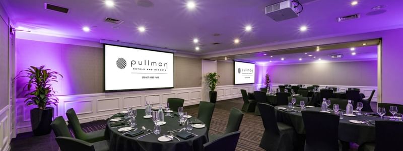 2026 Early Bird Conference Offer at Pullman Sydney Hyde Park