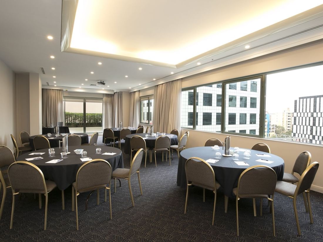 Chatswood room at the Sebel Residence Chatswood