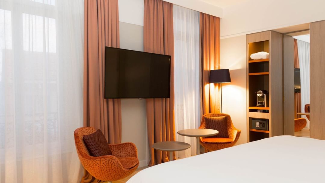 Deluxe Room Garden View