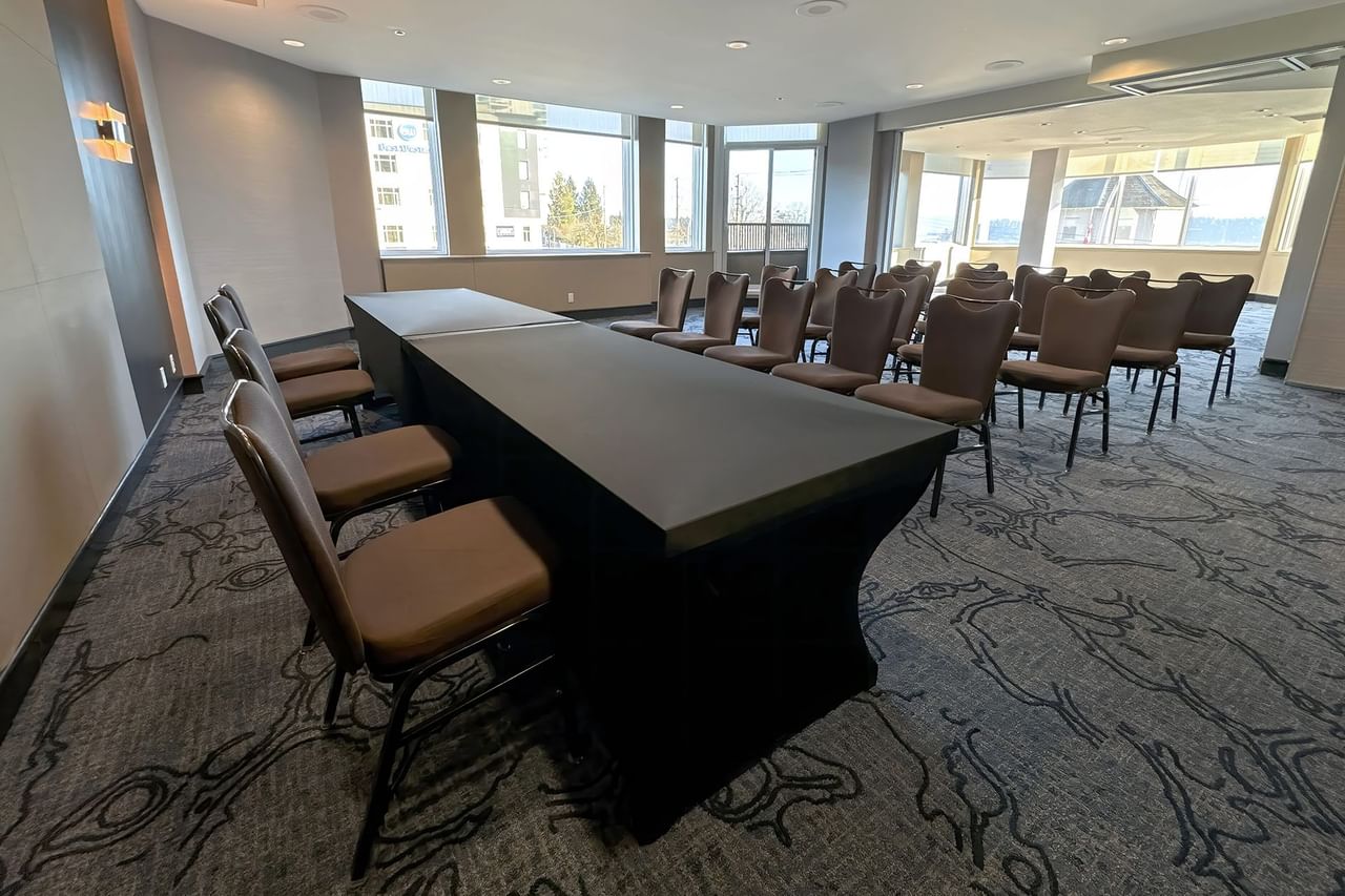 Coast Bastion Hotel Meeting Room
