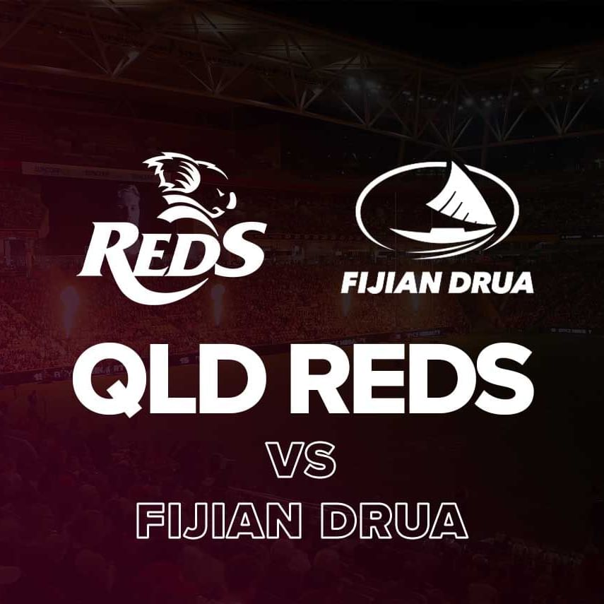 reds v drua