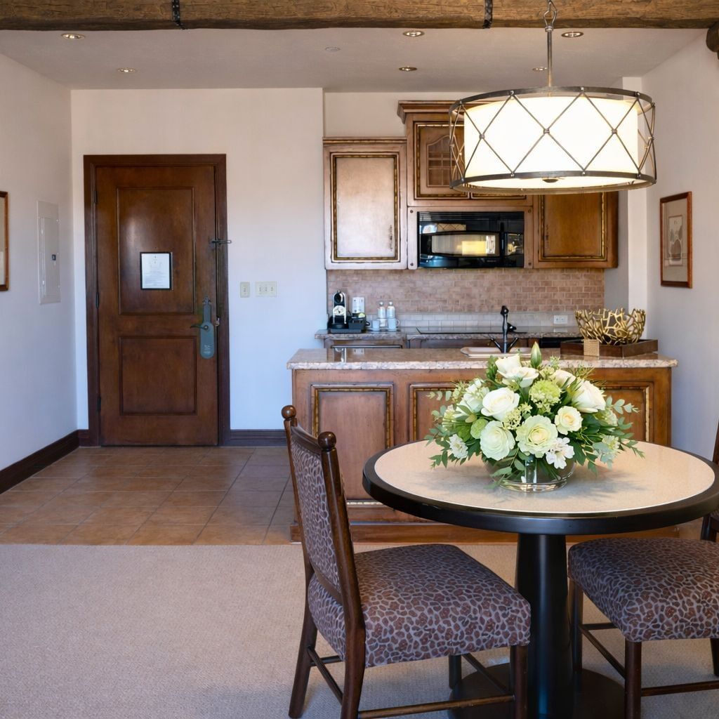 Premier Suite Pool View Balcony