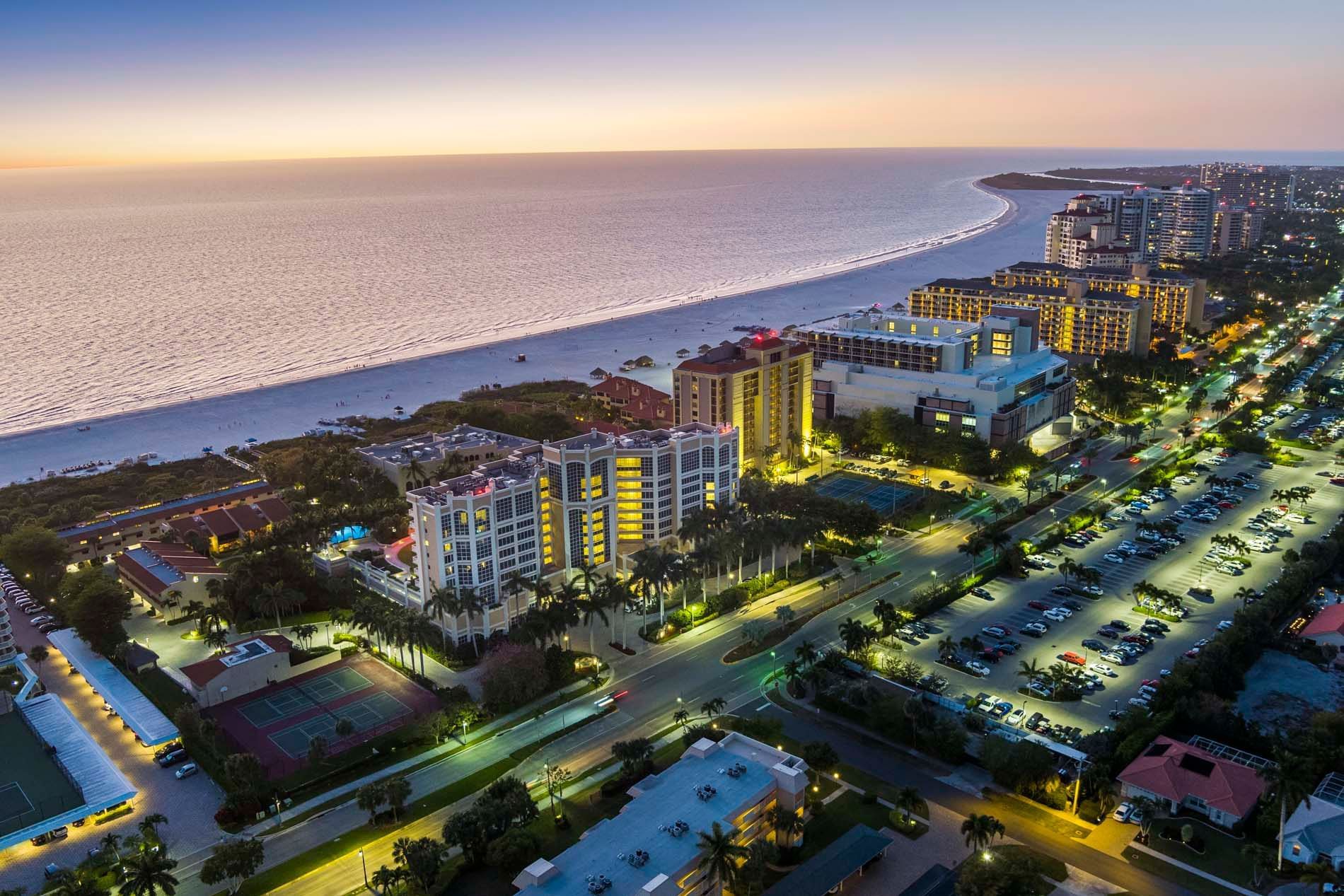 Marco Island Events Calendar  Marco Beach Ocean Suites