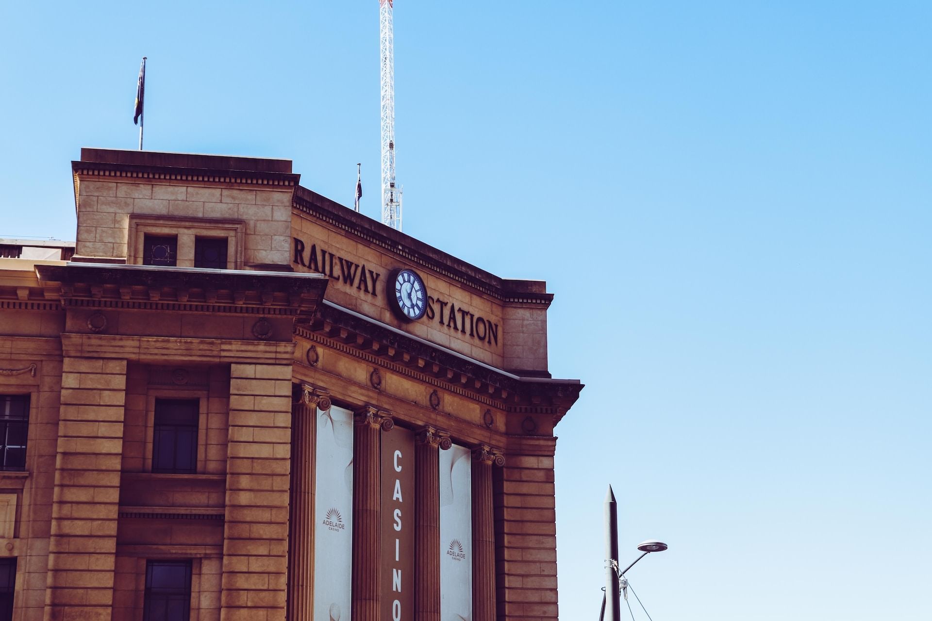 Sightseeing Adelaide | Hotel Grand Chancellor Adelaide, image size:1920x1280