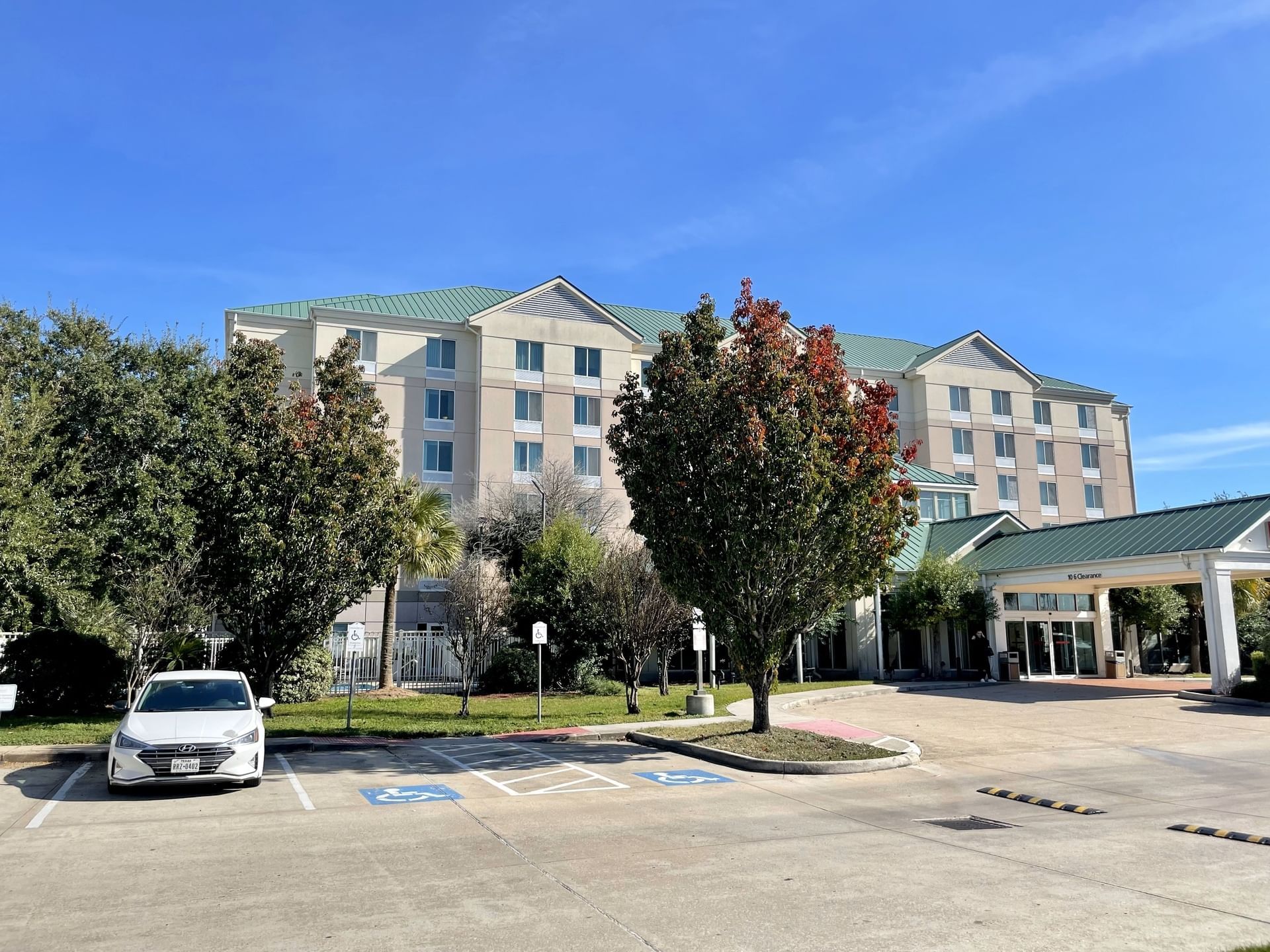 Contact & Location ACP Hotel Westchase Full site