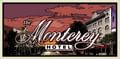 The Monterey Hotel Logo