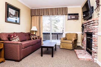 suite living room