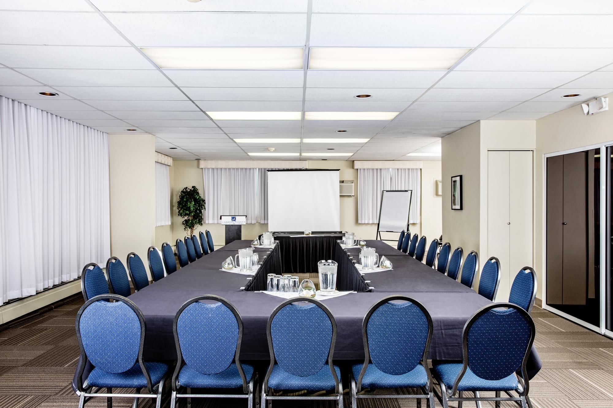 Garneau Room - Meeting Space