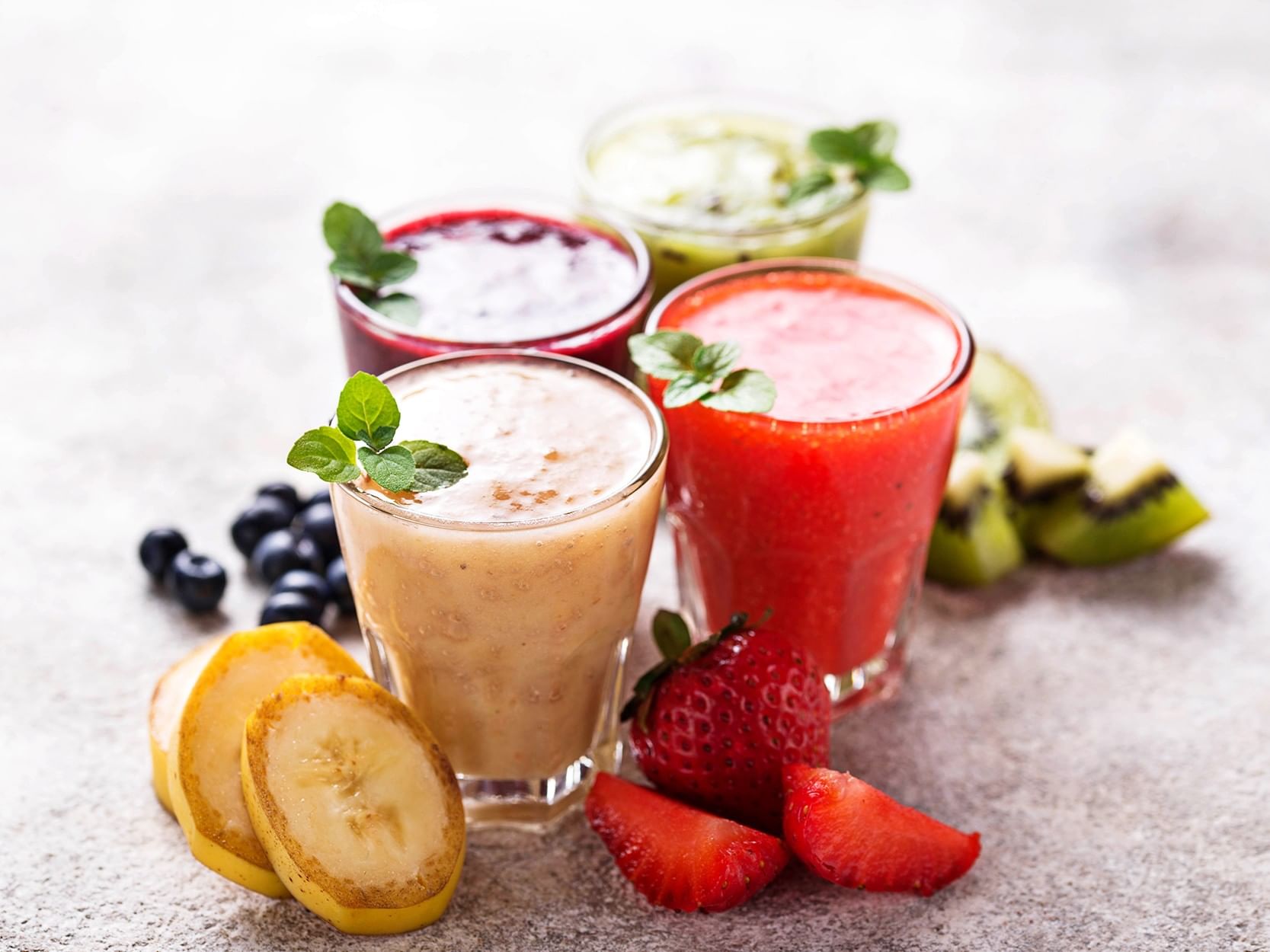 Smoothies