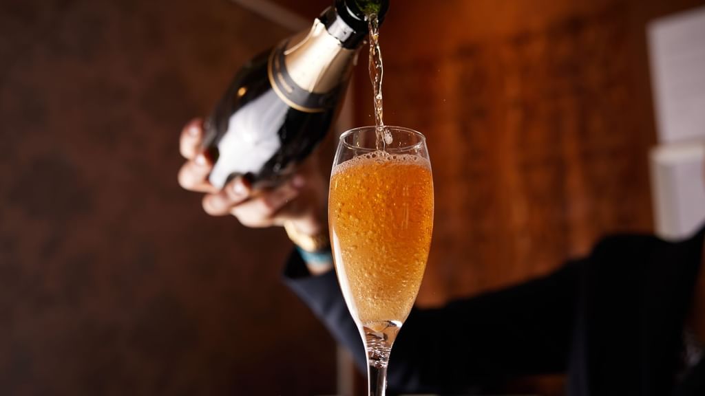Champagne Cocktail