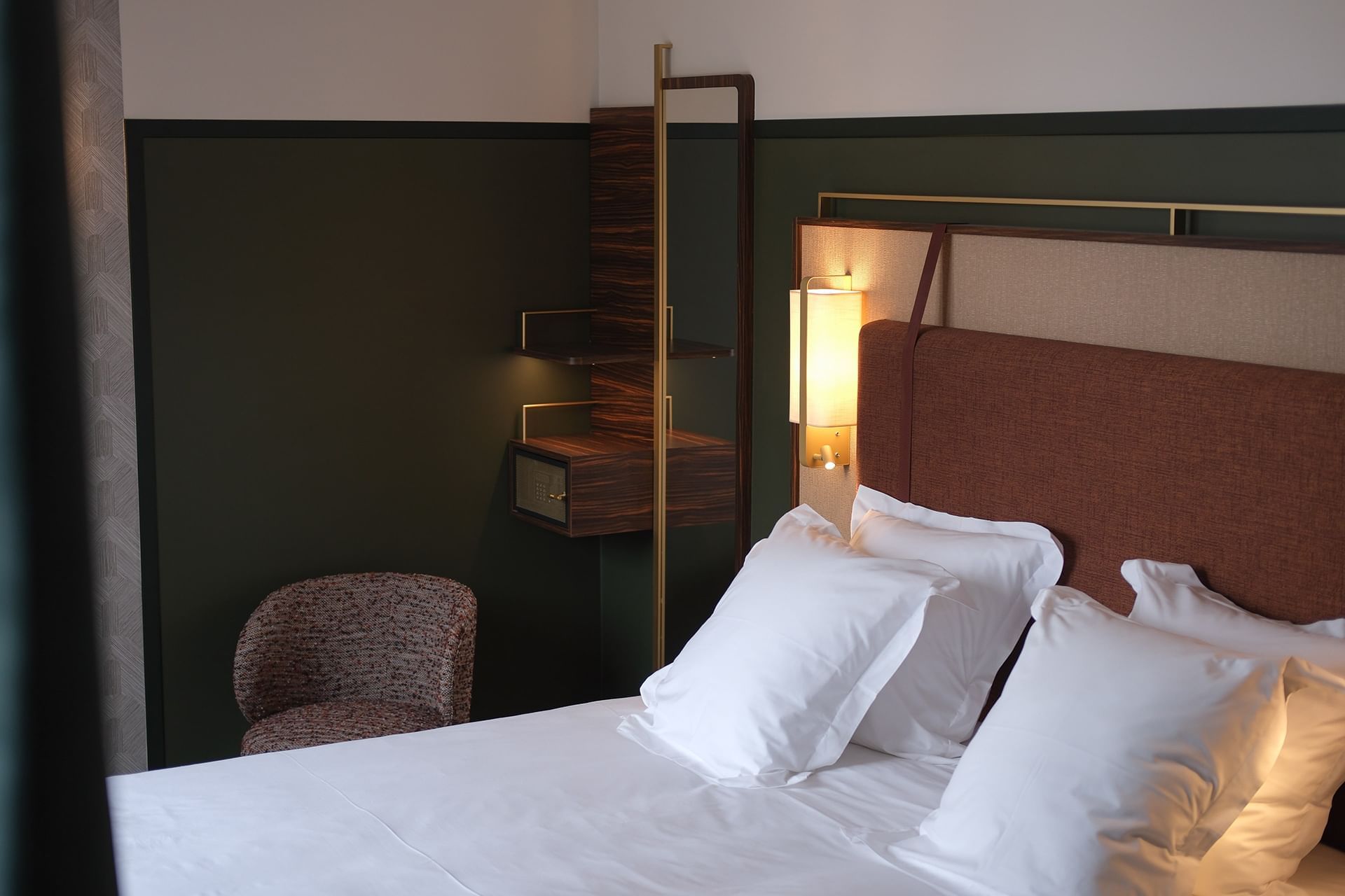 Oceania Les Augustins 4* Lille - Chambre