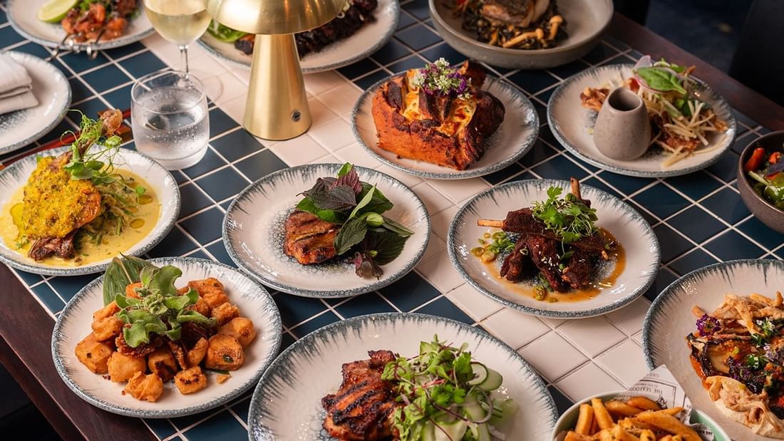 Novotel Boulevard Brasserie & Bar