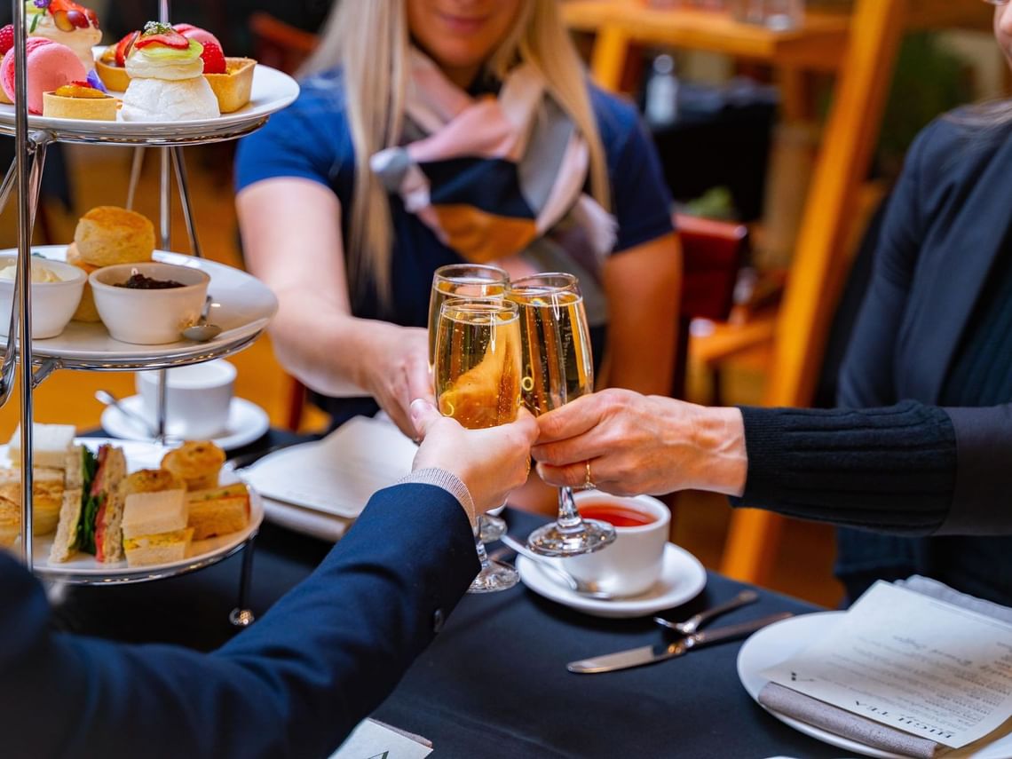 Grand High Tea | Hotel Grand Chancellor Launceston