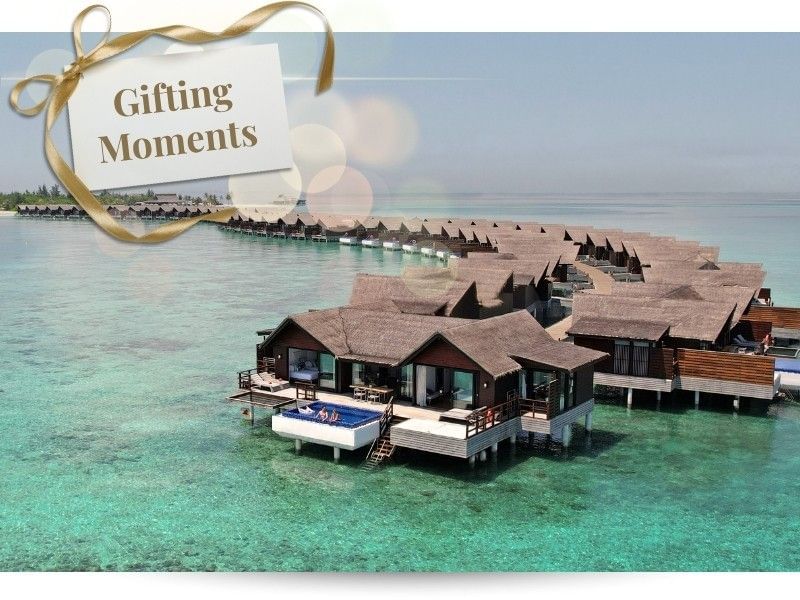 Festive Joy at Grand Park Kodhipparu, Maldives