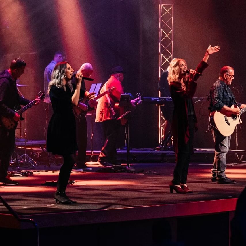 National Quartet Convention (NQC) in Pigeon Forge, TN