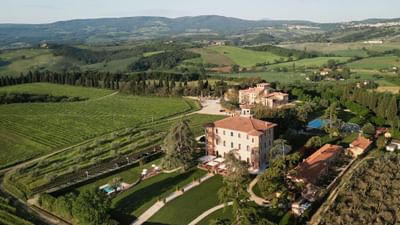 Precise Tale Poggio Alla Sala Gallery – Charming Hotels Italy