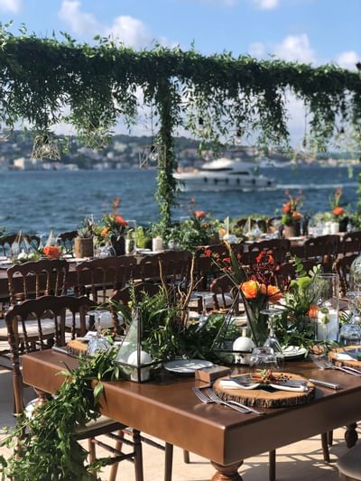Wedding at A’jia Hotel Istanbul