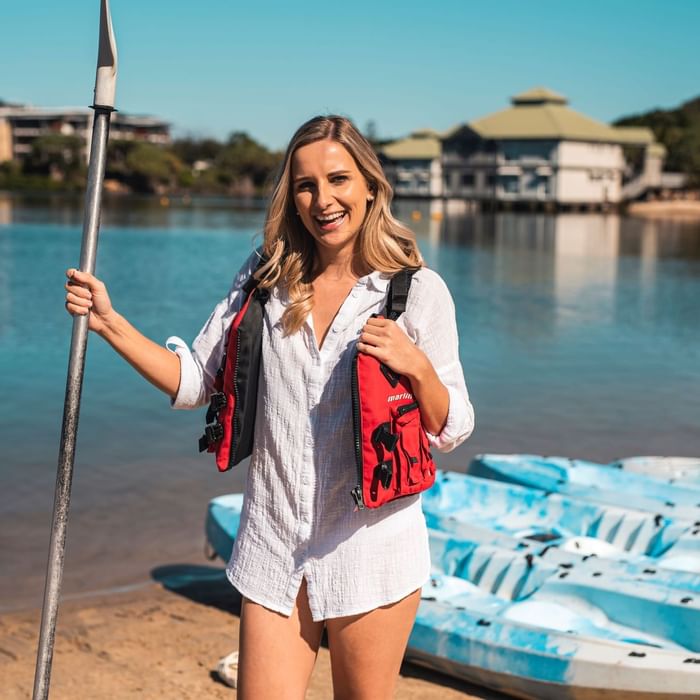 Novotel Sunshine Coast Resort activities
