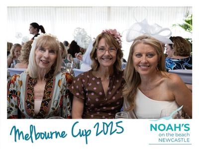 NOAH'S Melbourne Cup 2025