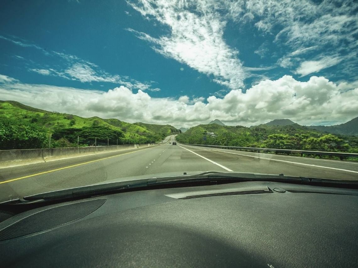 Tips for Driving & Parking on Oahu