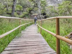Excursion Mylodon Cave Patagonia