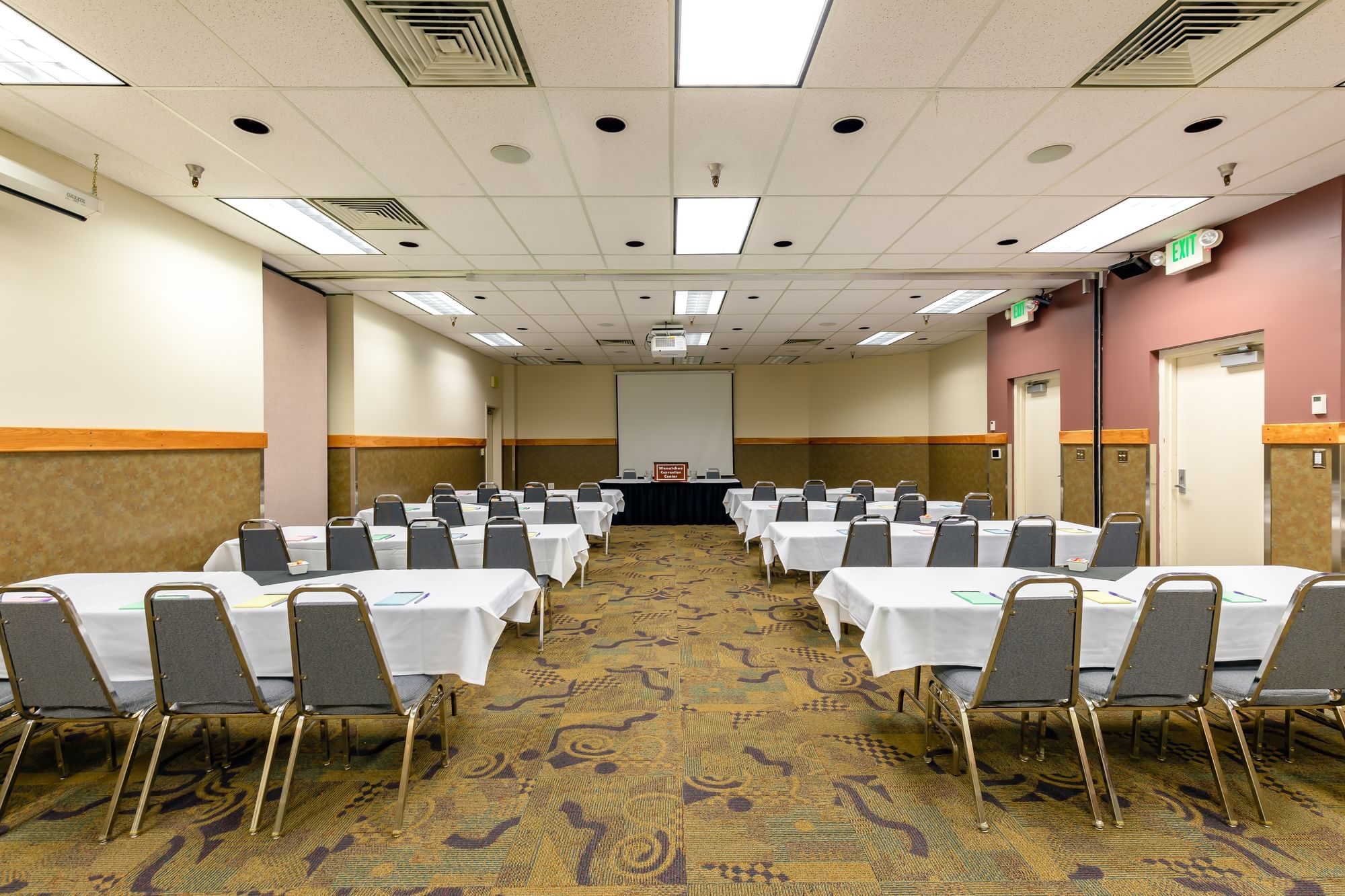Meeting Centre Room