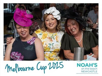 NOAH'S Melbourne Cup 2025