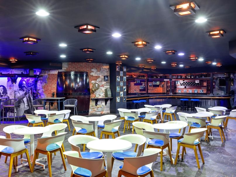 Irish Pub at Pickalbatros Royal Moderna Resort in Sharm El Sheikh