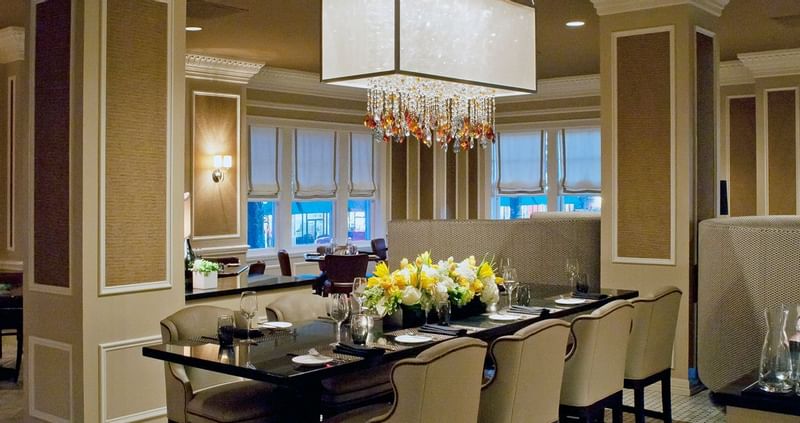 The Landmark at Warwick Melrose Hotel Dallas Ballroom