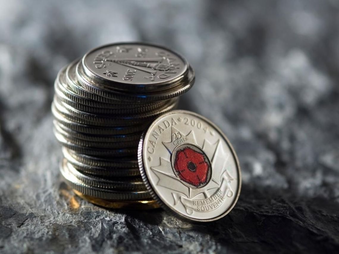 Royal Canadian Mint {hotel}