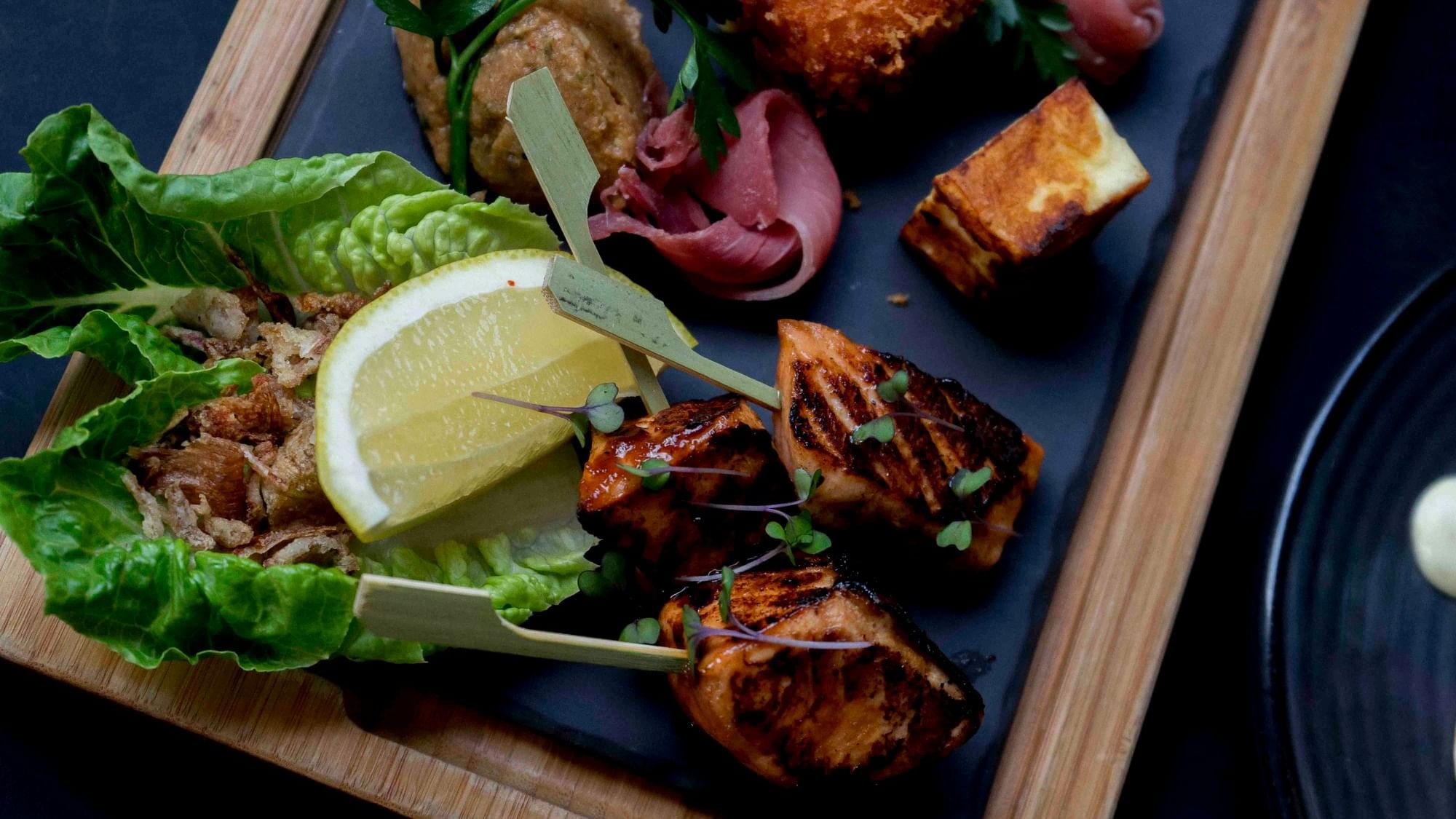 Dining Options at Pullman Cairns International