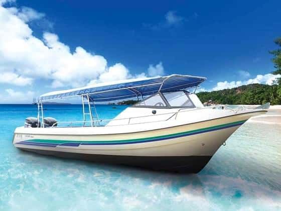 Outdoor Activities - Island Hopping & Boat Ride at Lexis Suites
