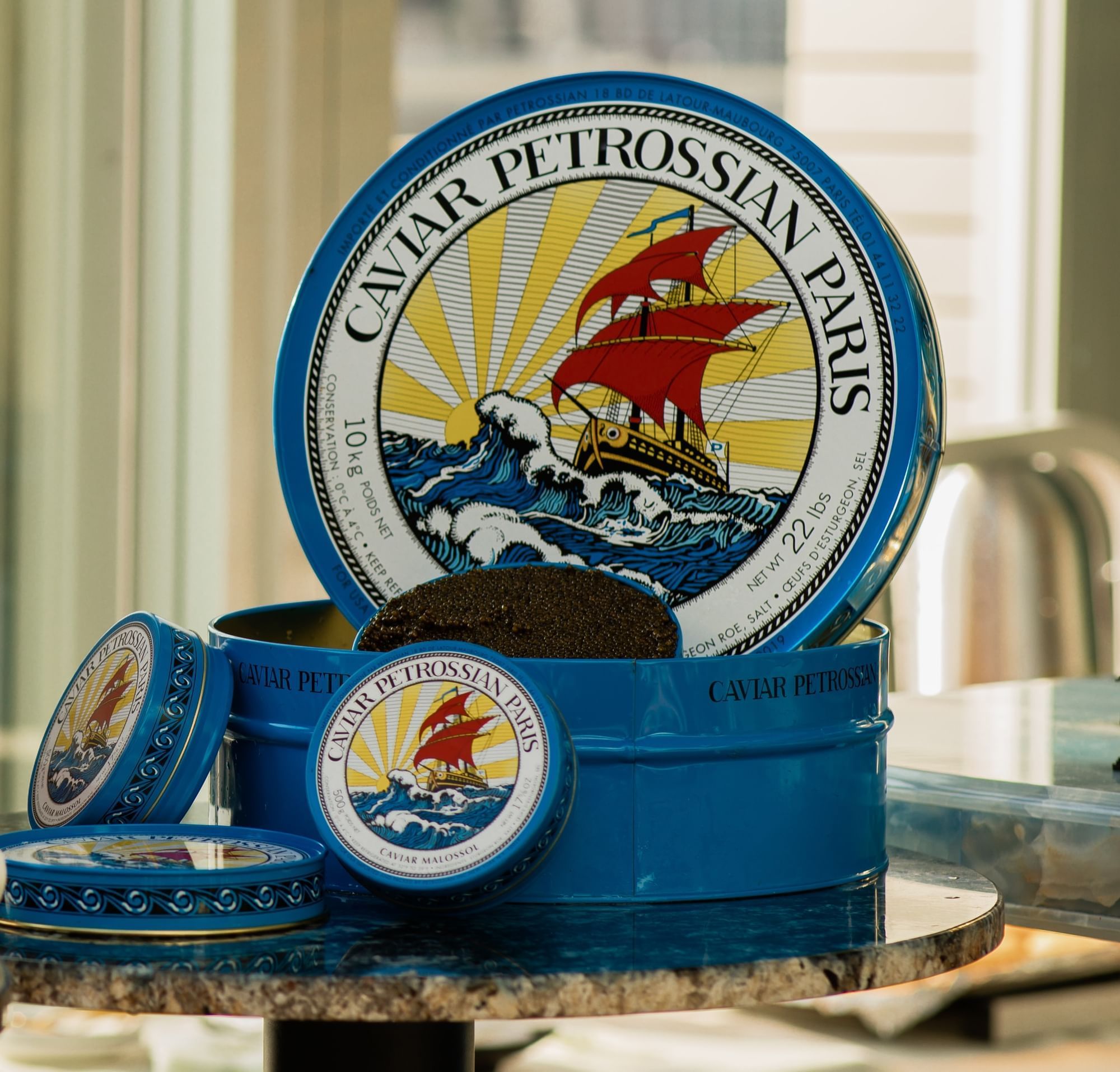 Discover Petrossian Caviar NYC | Attractions in New York
