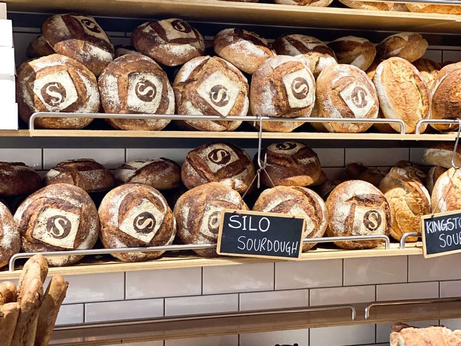 Silo Bakery Kingston Knightsbridge Canberra