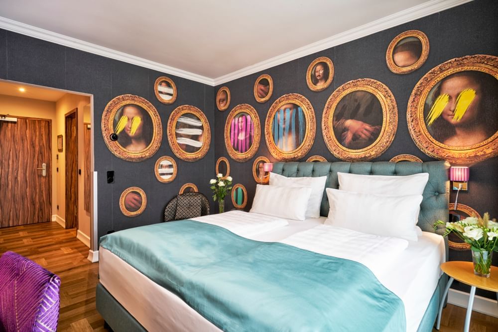 in Cologne City Centre Classic Hotel Harmonie