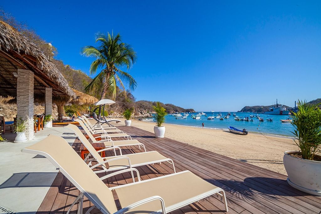 Hotel Amenities Hotel Marina Resort Huatulco