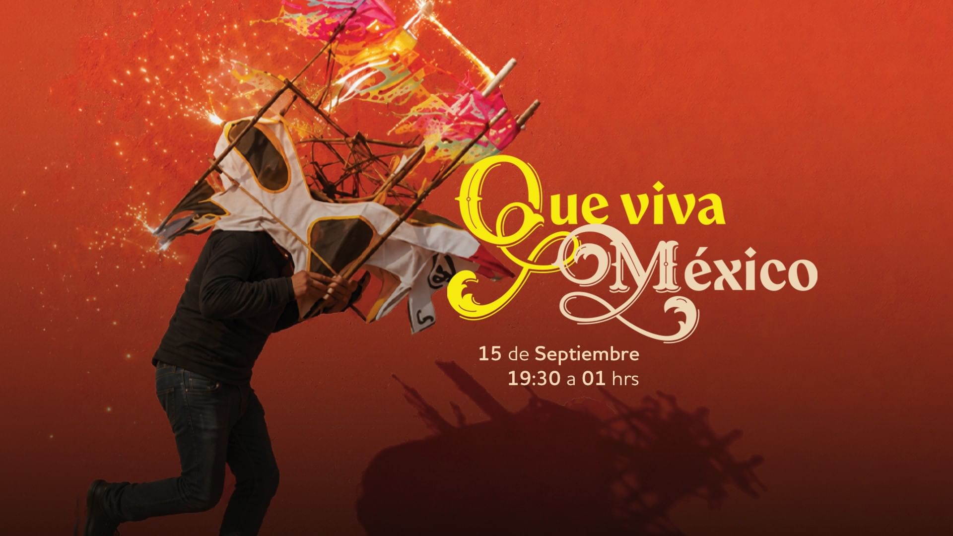 Paquete Que Viva México