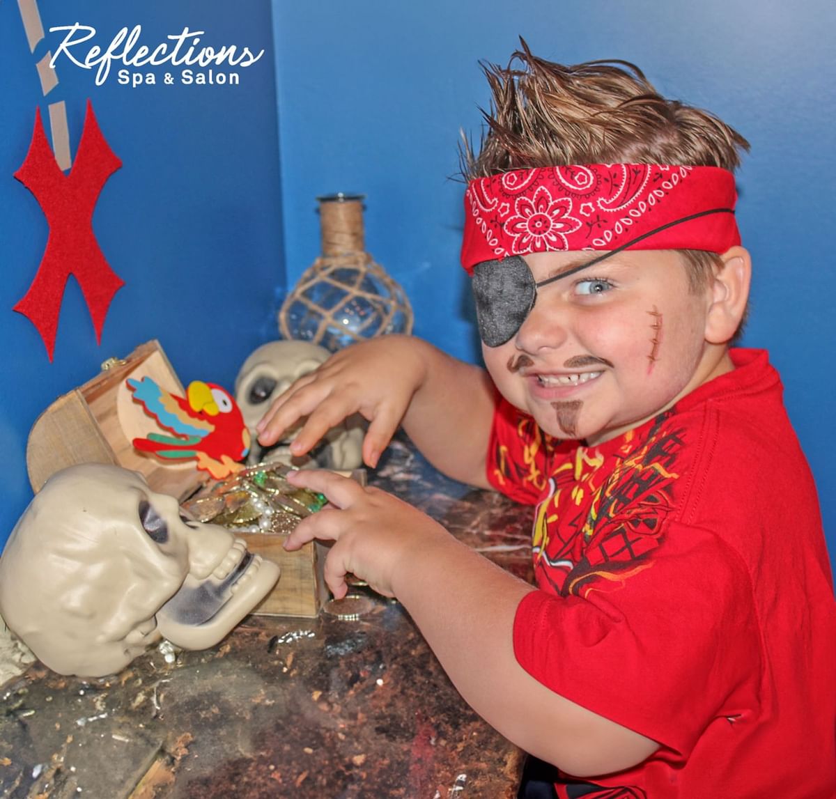 Pirate-Takeover-spa-services-for-kids-in-orlando
