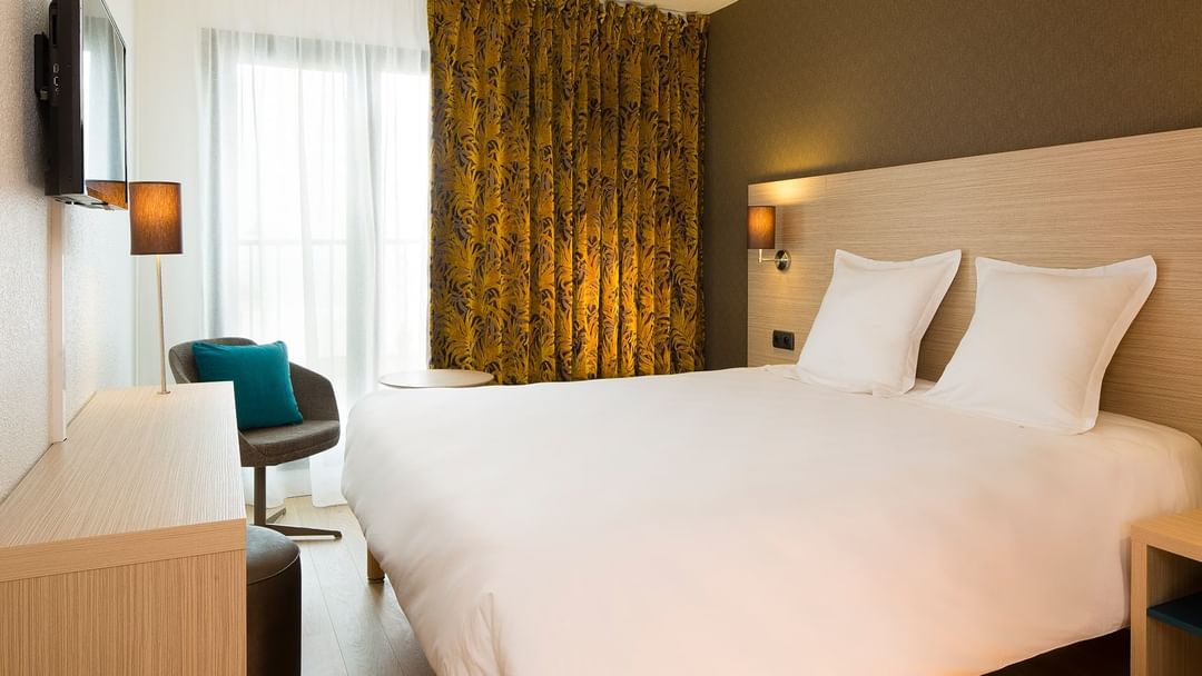 Chambre Confort