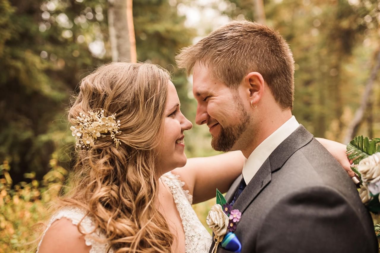 Wedding - Bride and Groom
