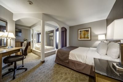 Suites - Monte Carlo Inn Airport Suites