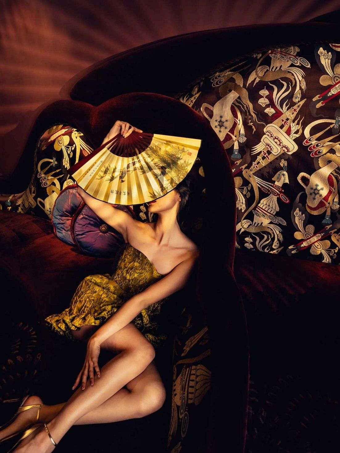 Club Chinois at Ibiza Gran Hotel