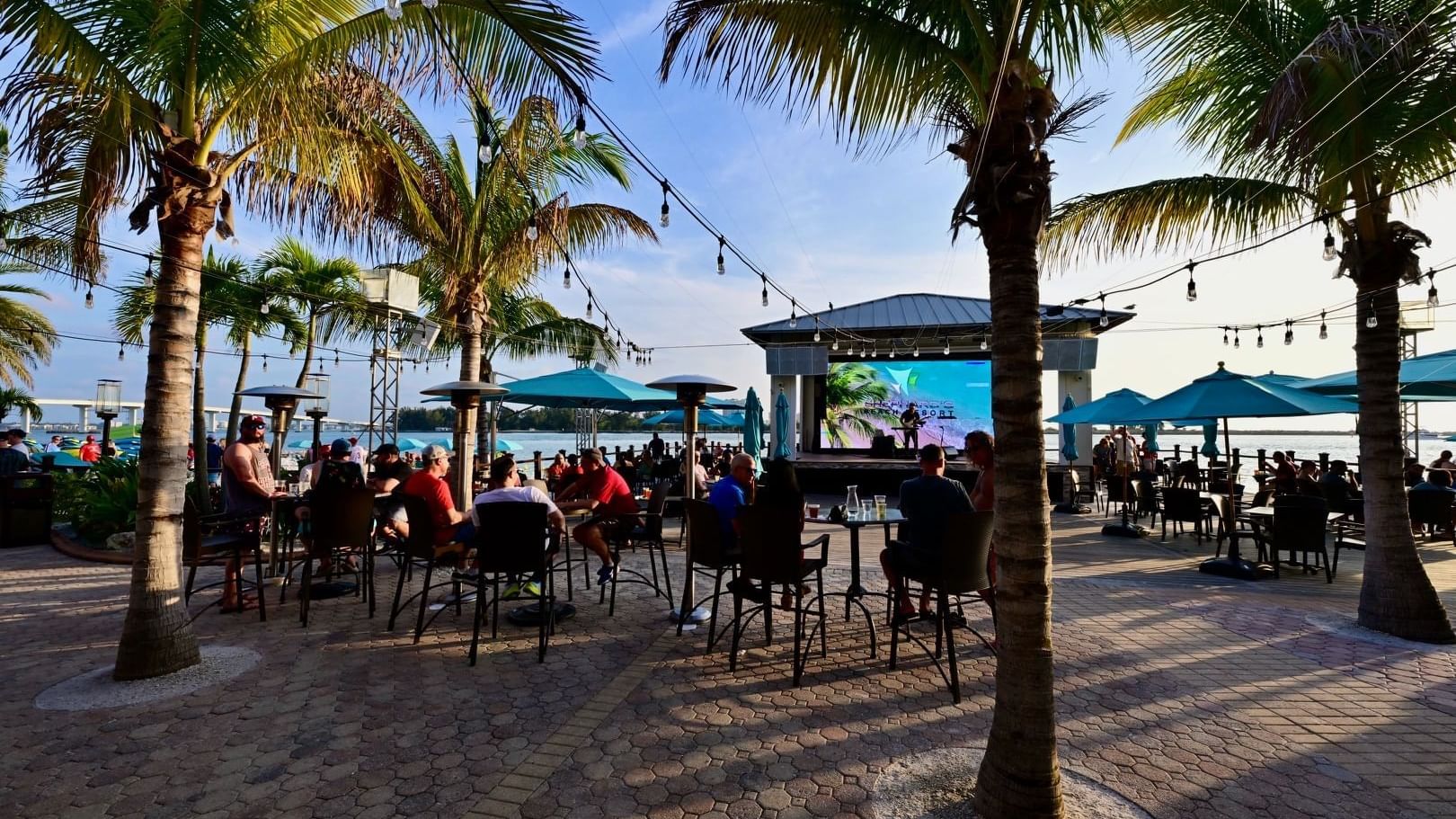 Shephard's Beach Resort - Venues