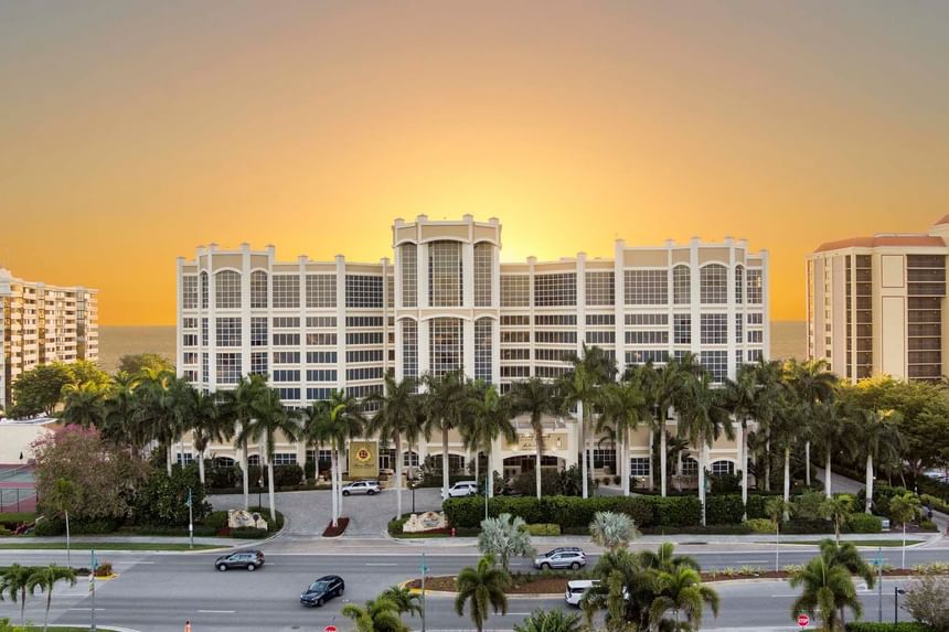 Ideal Marco Island Hotel Accommodation 