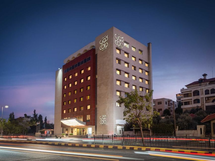 Corp Amman Hotel