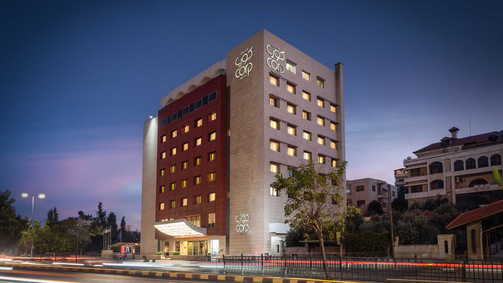 Corp Amman Hotel