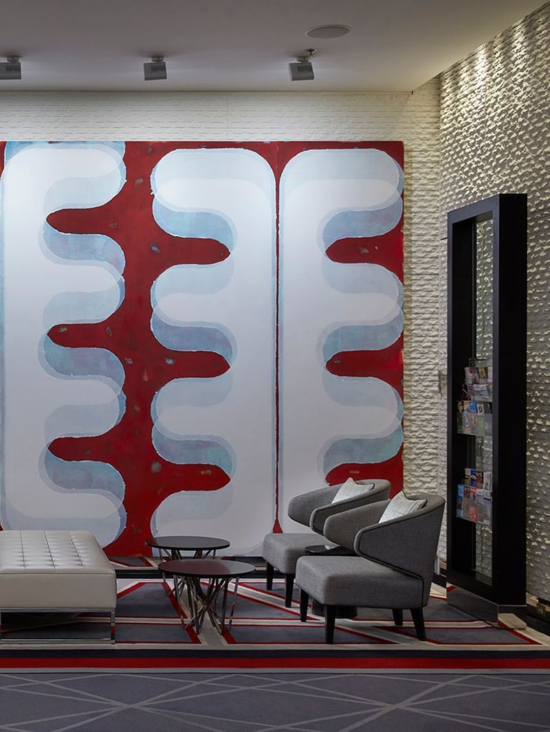 Crown Promenade Melbourne | Stylish Hotel in Melbourne