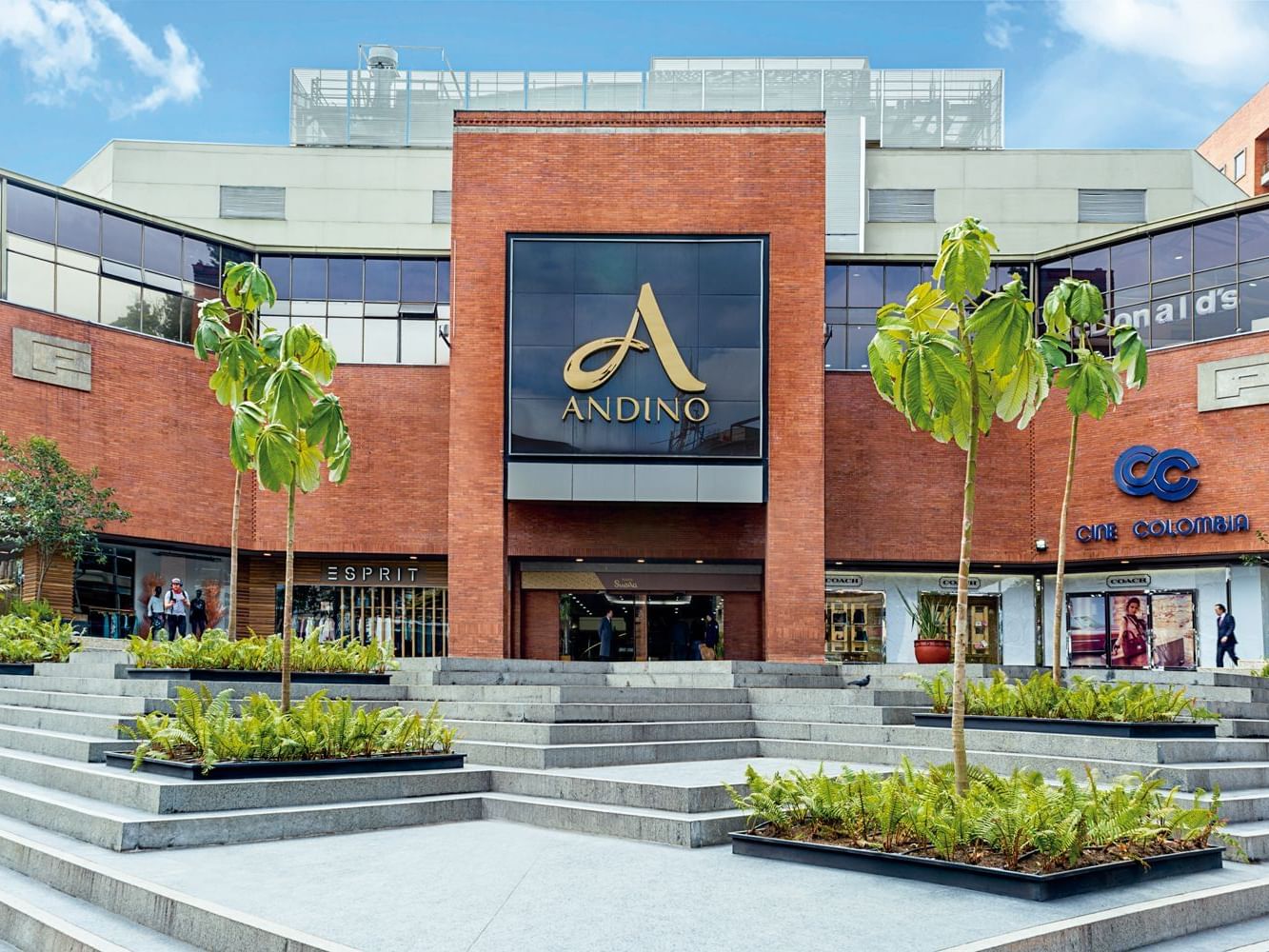 Centro Comercial Andino - Cite Hotel