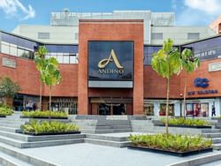 Centro Comercial Andino